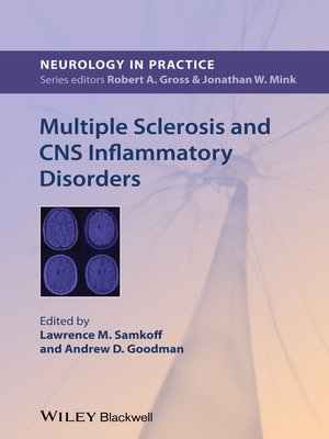cover image of Multiple Sclerosis and CNS Inflammatory Disorders